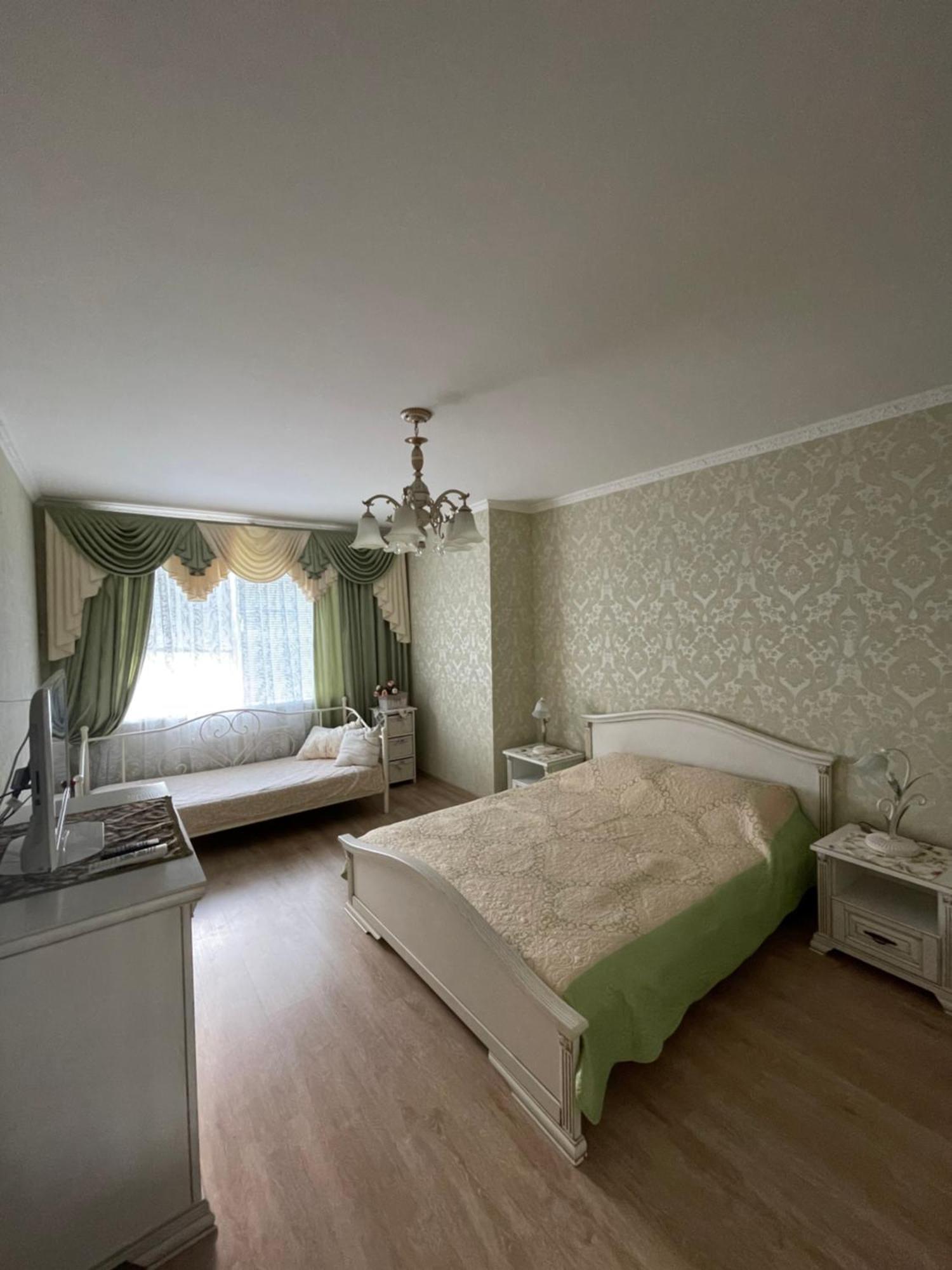 Красивая 2-Ком.Кв.,В Новом Доме!От Хозяйки! Odessa Eksteriør billede