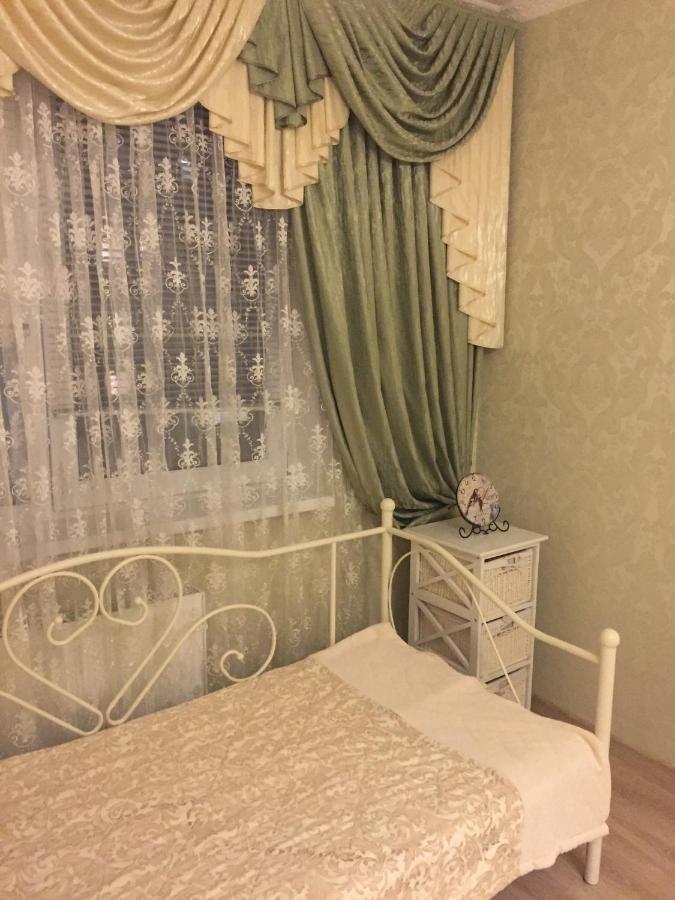 Красивая 2-Ком.Кв.,В Новом Доме!От Хозяйки! Odessa Eksteriør billede