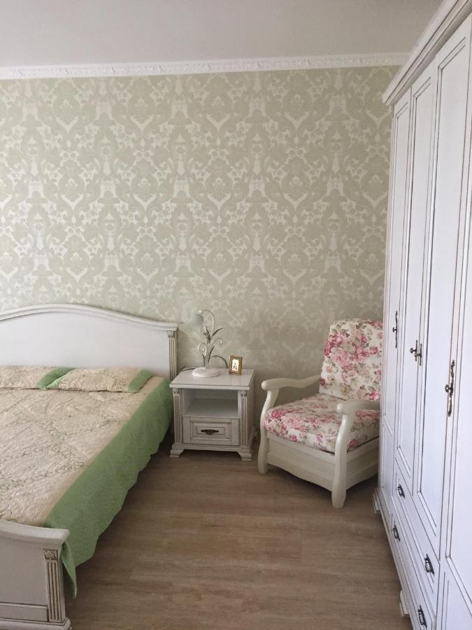 Красивая 2-Ком.Кв.,В Новом Доме!От Хозяйки! Odessa Eksteriør billede