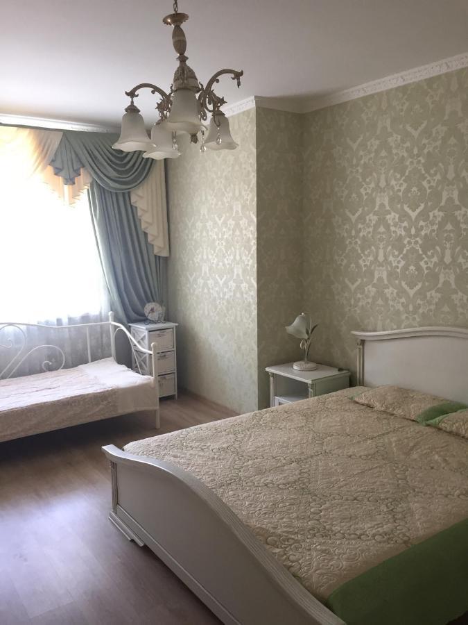 Красивая 2-Ком.Кв.,В Новом Доме!От Хозяйки! Odessa Eksteriør billede