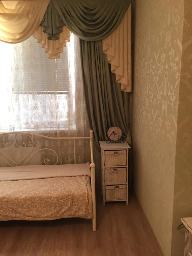 Красивая 2-Ком.Кв.,В Новом Доме!От Хозяйки! Odessa Eksteriør billede