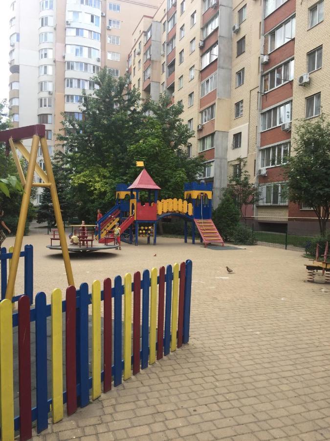 Красивая 2-Ком.Кв.,В Новом Доме!От Хозяйки! Odessa Eksteriør billede