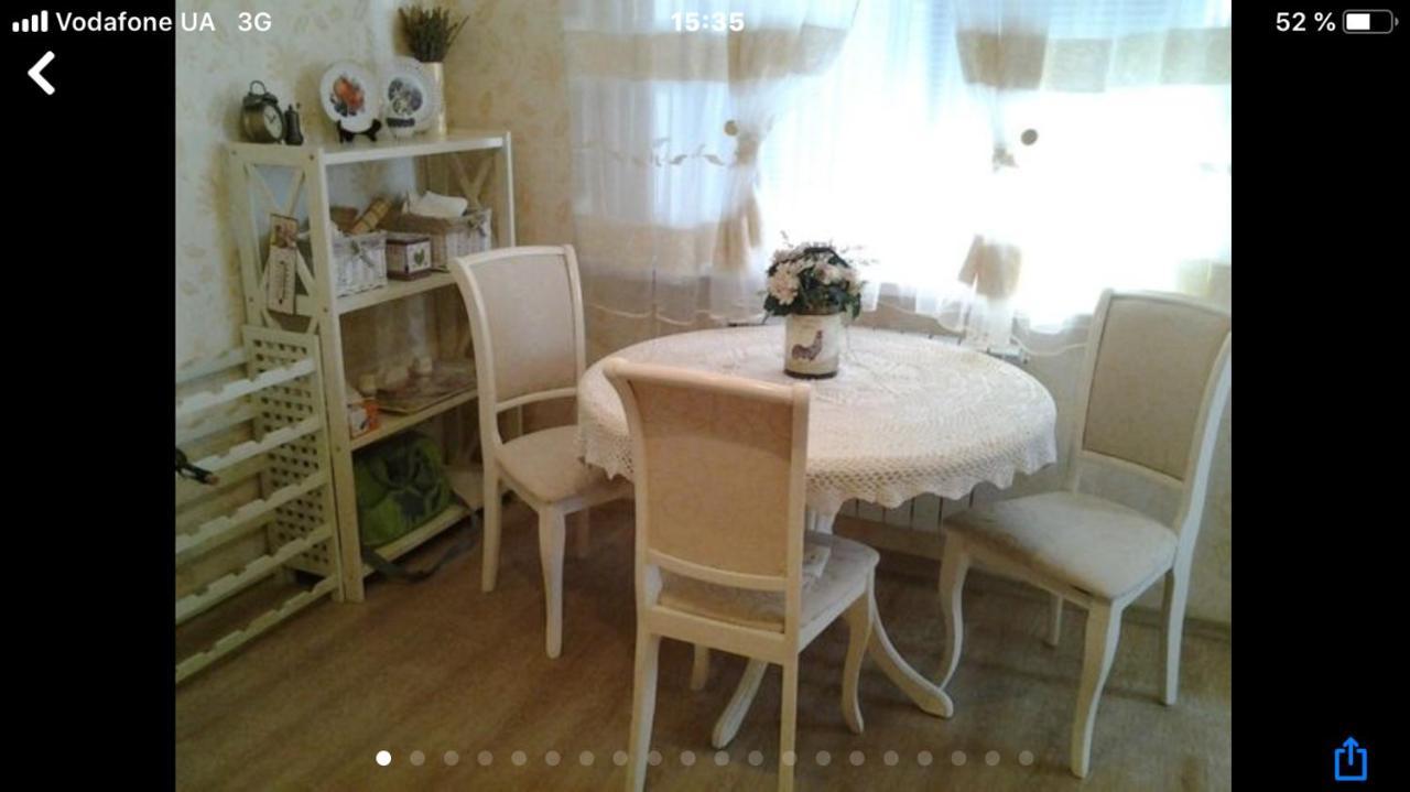 Красивая 2-Ком.Кв.,В Новом Доме!От Хозяйки! Odessa Eksteriør billede